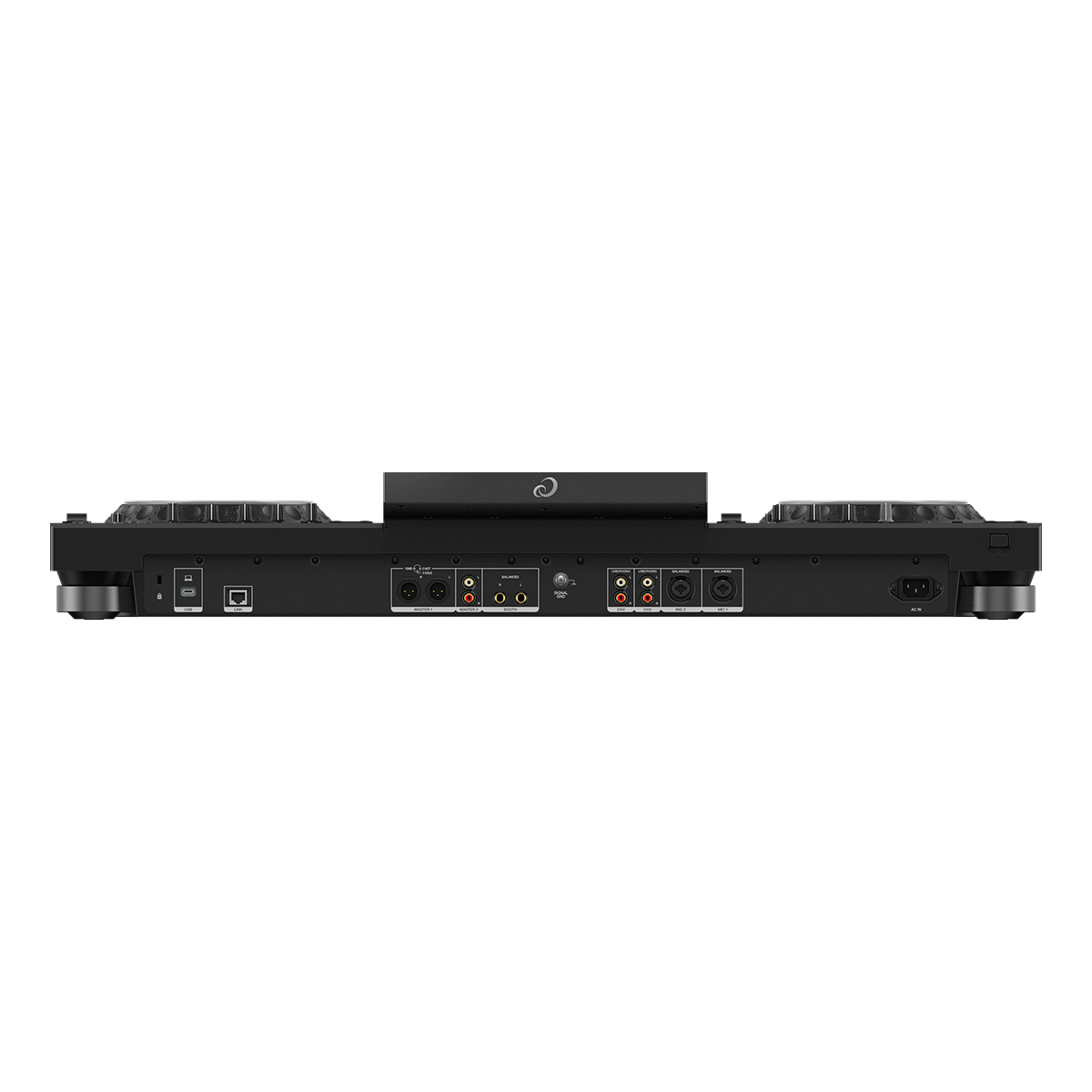 AlphaTheta XDJ AZ 4-Deck All-in-One Professional DJ System for Clubs, Parties & Live Performances - Perfect for DJs, Music Producers & Event Planners