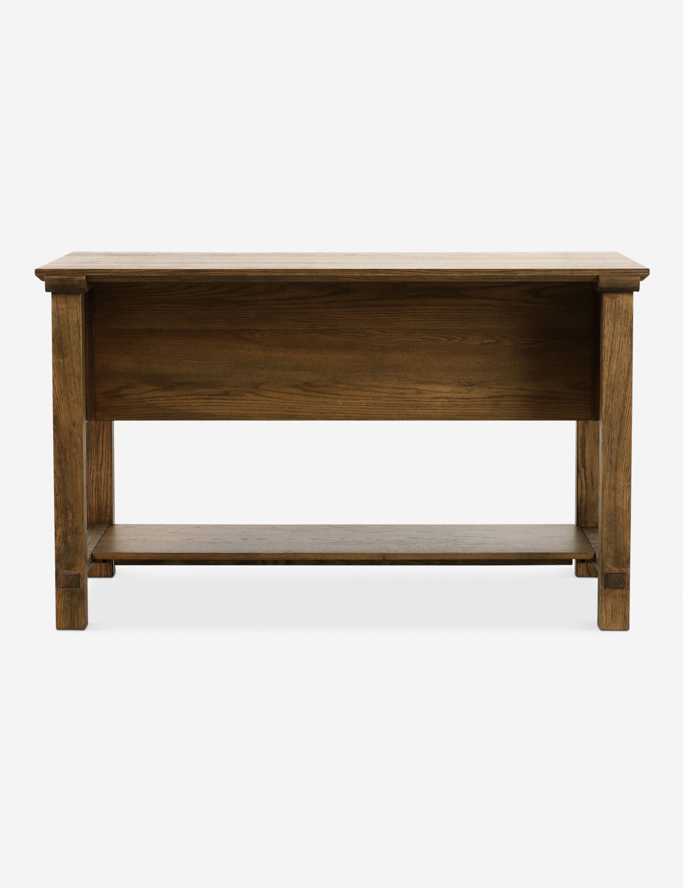 Burke Kitchen Island with Storage - Modern Rolling Kitchen Cart with Butcher Block Top for Small Spaces - Perfect for Meal Prep, Dining & Extra Counter Space in Apartments & Homes