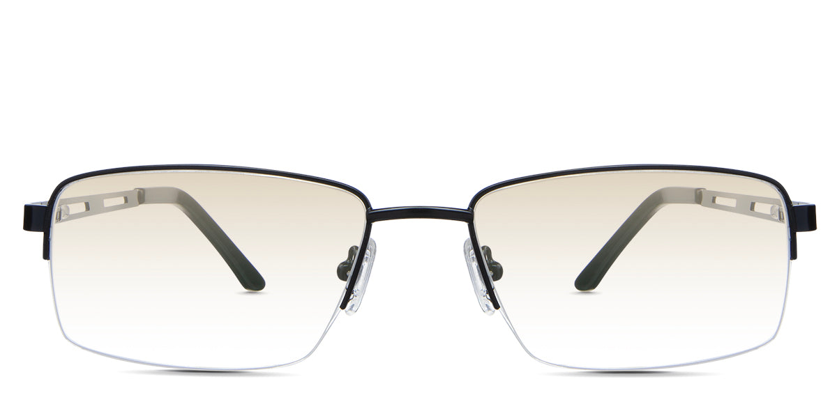 Osage Men's Prescription Tinted Sunglasses – UV Protection & Polarized Lenses for Driving, Fishing & Outdoor Activities