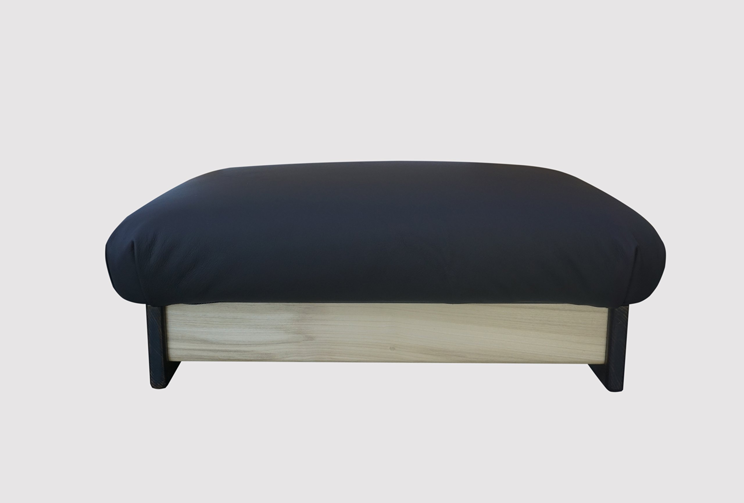 Premium Medium Padded Foot Stool 7