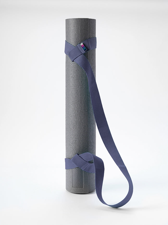 Yogamatters Organic Cotton Yoga Mat Strap - Pack of 10 | Eco-Friendly Yoga Accessory for Yoga Studios, Gyms & Home Practice | Perfect for Carrying & Storing Yoga Mats