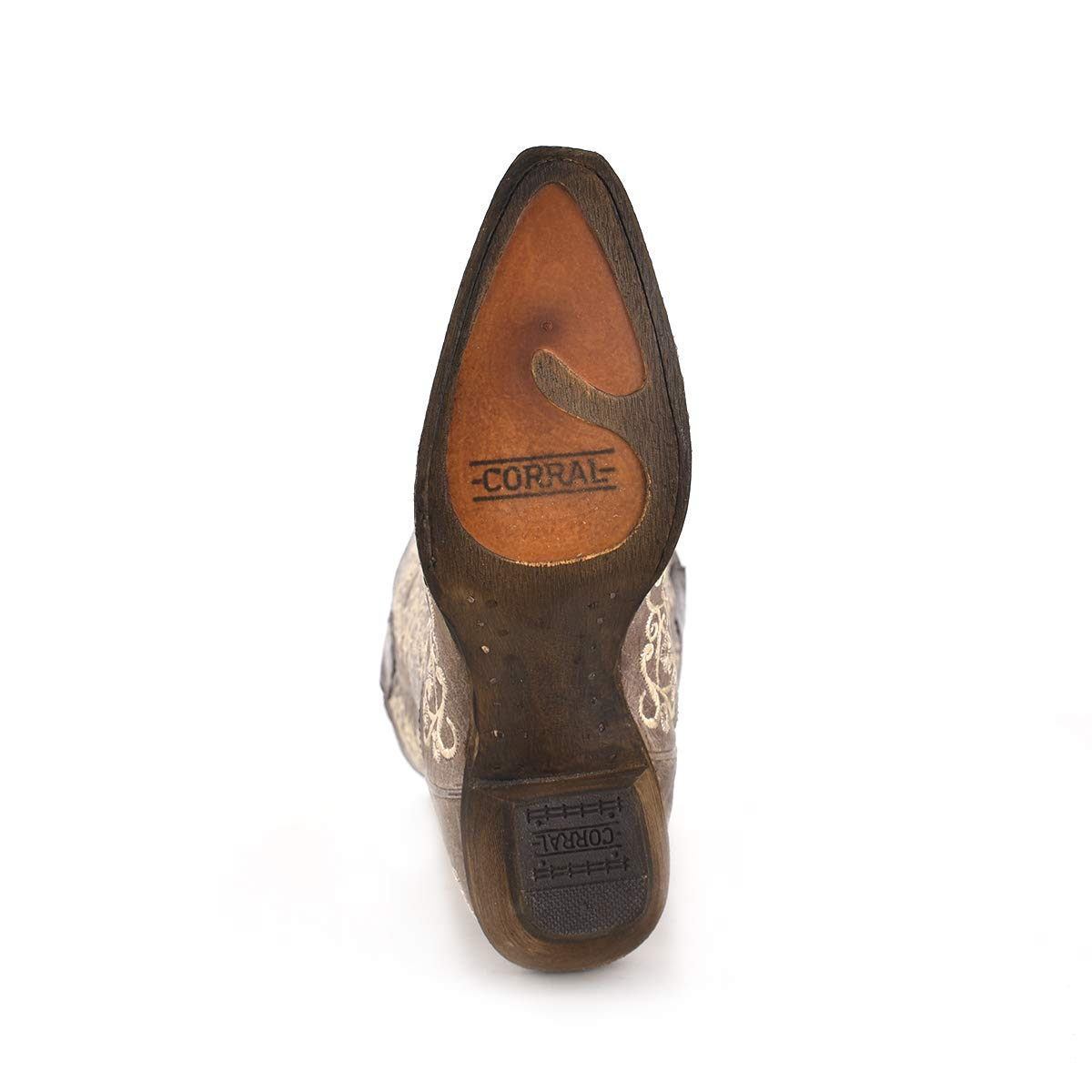 Floral Embroidered Cowboy Boots for Women - Stylish Western Riding & Country Fashion Boots - Perfect for Rodeo, Line Dancing & Casual Wear