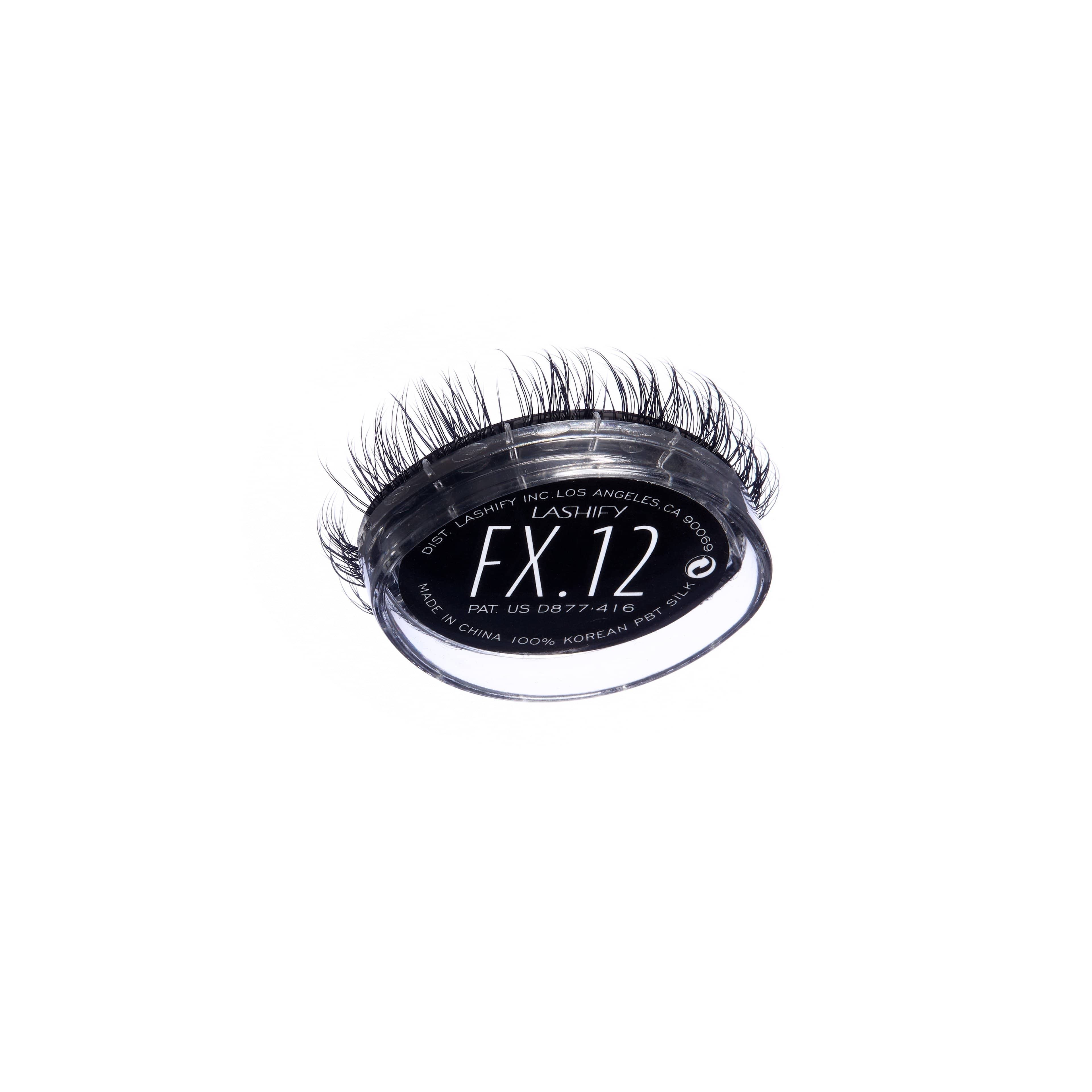 Fluffy Gossamer False Eyelashes - Natural Wispy Lashes for Dramatic Eye Makeup | Perfect for Parties, Weddings & Special Events