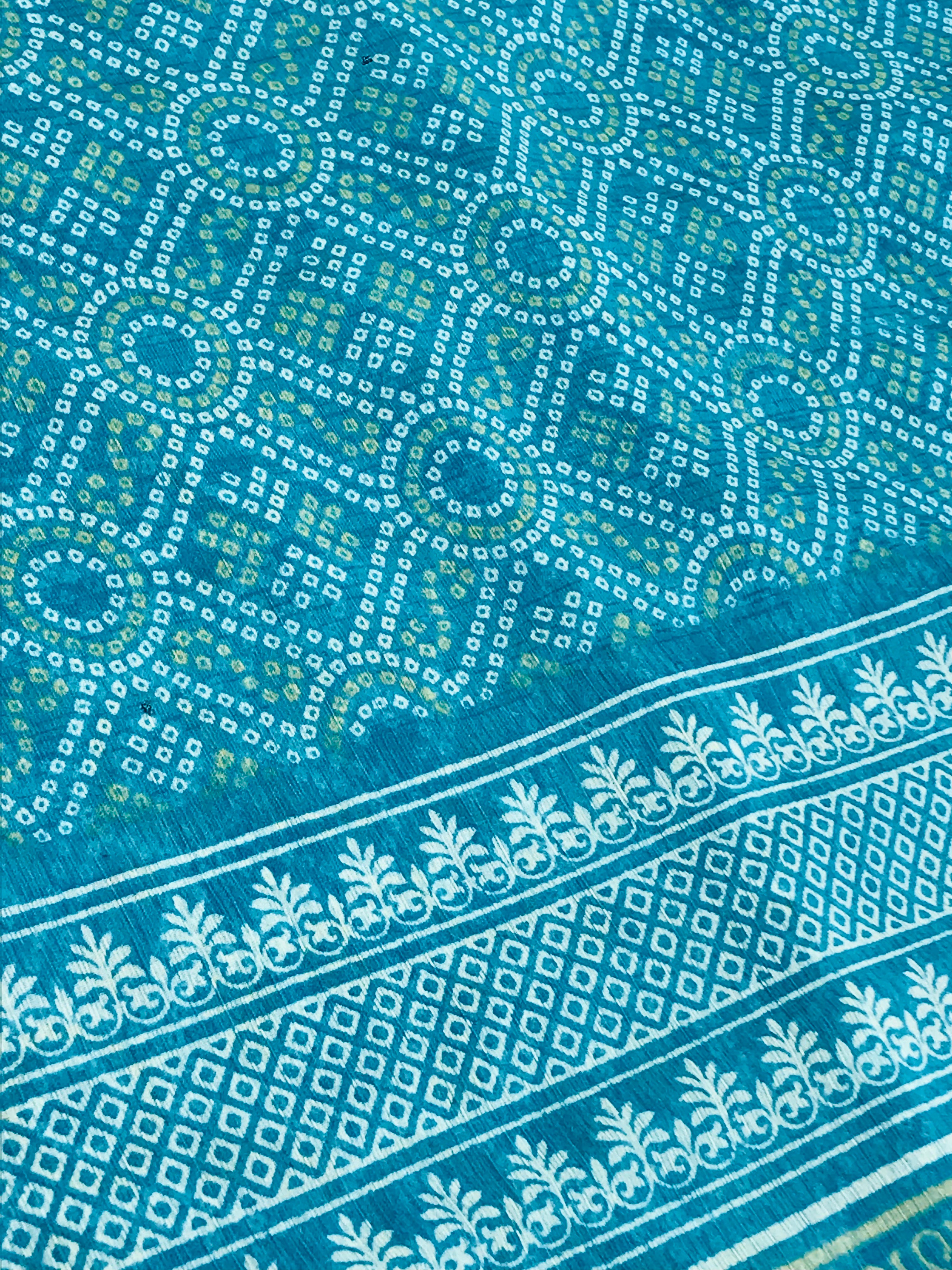 Elegant Sky Blue Georgette & Chiffon Saree for Women - Perfect for Weddings, Parties & Special Occasions