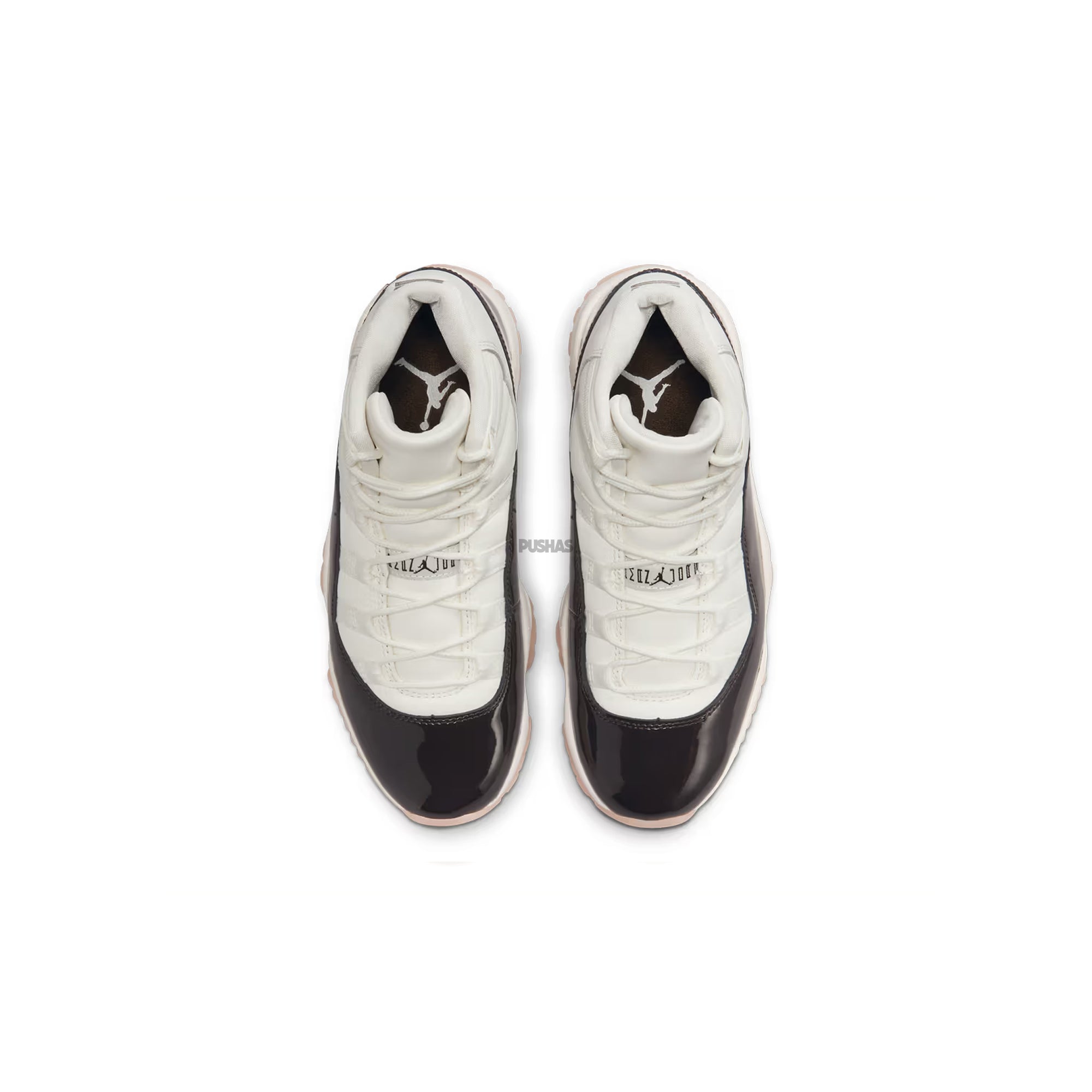 Air Jordan 11 Retro 'Neapolitan' Women's Basketball Shoes (2023) - Stylish Sneakers for Casual Wear, Gym & Street Fashion
