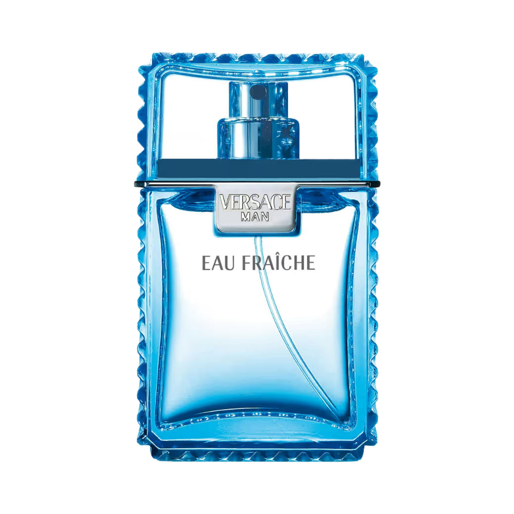 Men's Eau Fraiche Eau de Toilette Spray - 200ml Fresh Citrus & Woody Cologne for Day & Night Wear - Perfect for Office, Date Night and Special Occasions