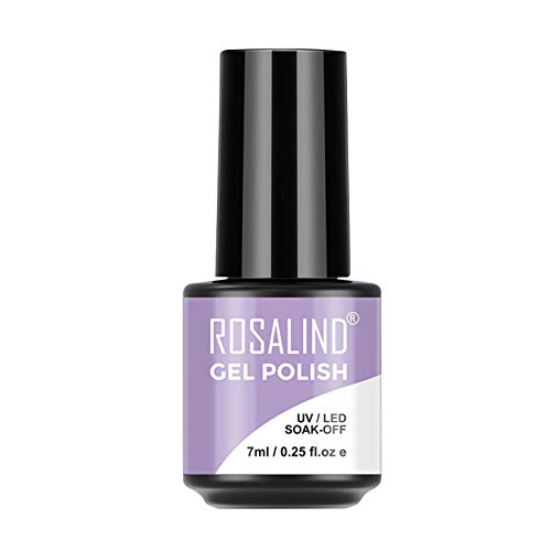 7ML Japanese Nail Polish - Long Lasting Bottle Nail Photothera Glue in Pink | Professional Salon Quality Nail Color for Manicures, Pedicures & Nail Art Designs