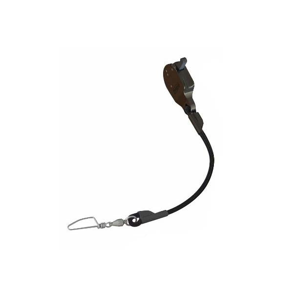 Rupps Single Lok Ups Outrigger Halyard Pulley - Heavy Duty Marine Pulley for Fishing Boats & Sailboats - Perfect for Rigging, Halyard Systems & Offshore Fishing