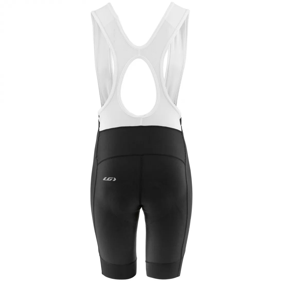 Louis Garneau 2023 Men's Neo Power Motion Bib Shorts - High Performance Cycling Shorts for Road & Mountain Biking - Comfortable Padded Bike Shorts for Training & Racing