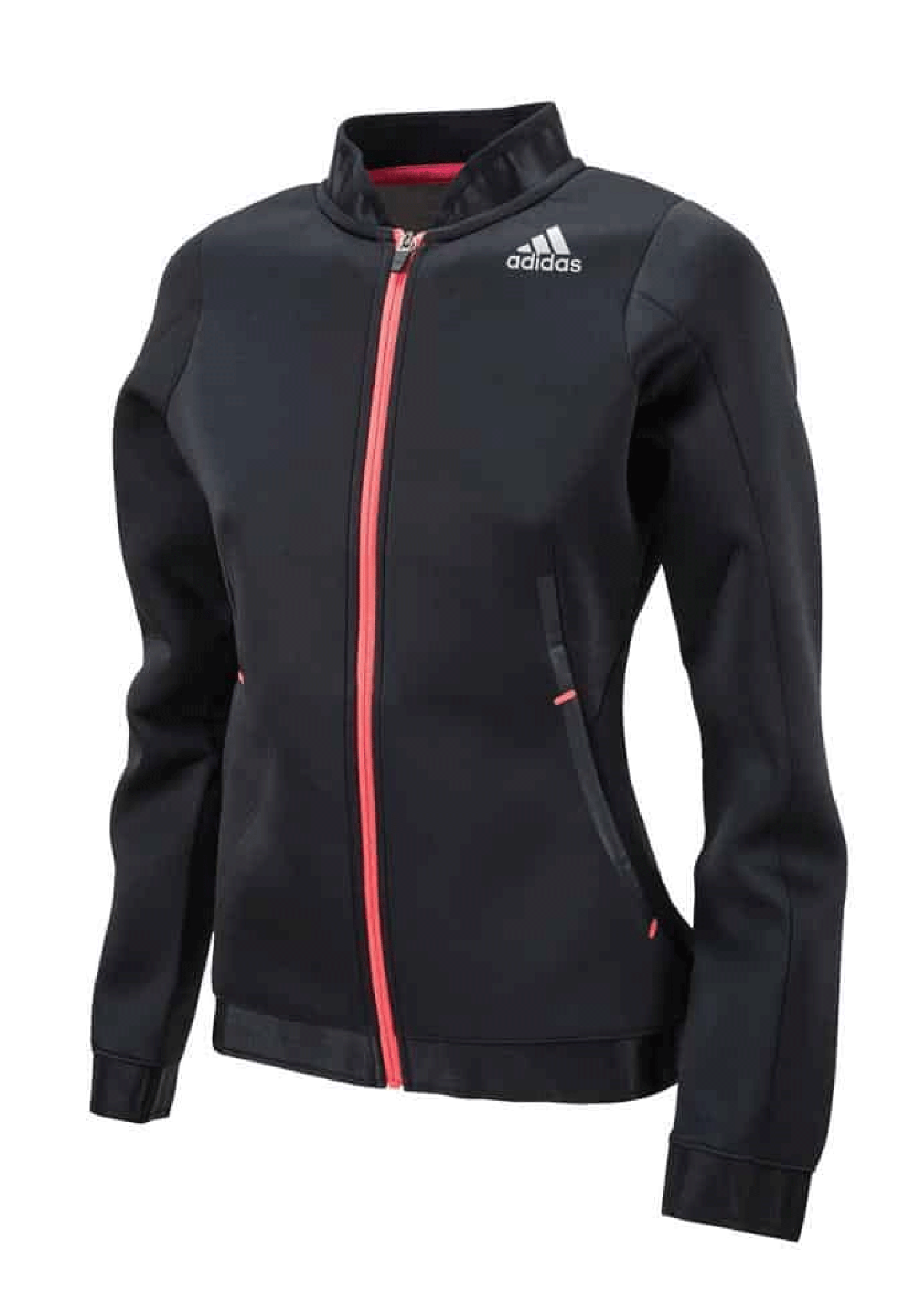 Adidas Women's Signature Jacket - Lightweight Waterproof Windbreaker for Running & Outdoor Activities | ADISWSJ01