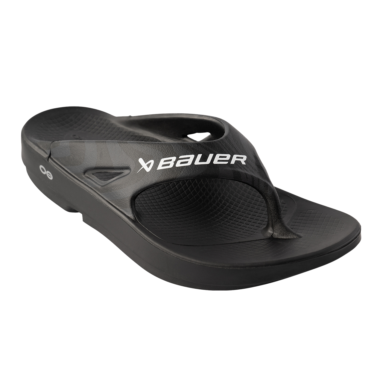 Bauer OOFOS OOriginal Sandal Junior - Comfortable Recovery Footwear for Kids - Perfect for Post-Sports, Beach & Everyday Wear
