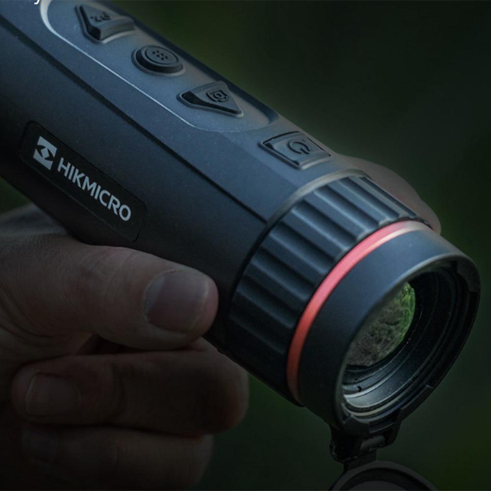 HIKMICRO Falcon FQ50 640x512 Thermal Imaging Monocular - High Resolution Infrared Scope for Hunting, Surveillance & Outdoor Adventures