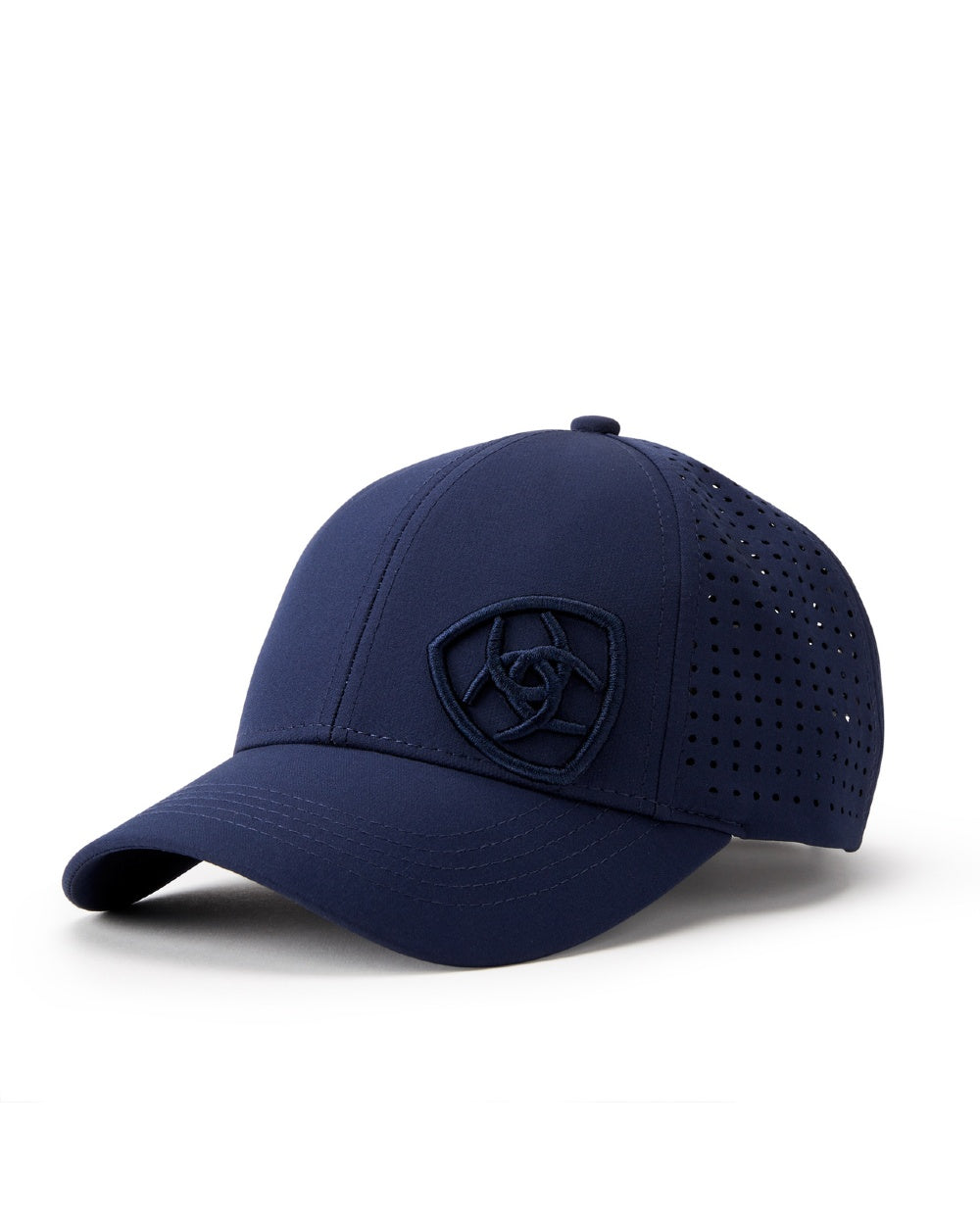 Ariat Tri Factor Cap - Performance Baseball Hat for Men & Women - Breathable & Adjustable for Running, Hiking, Outdoor Sports