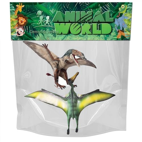 Quetzalcoatlus-pterosaur With Dentate
