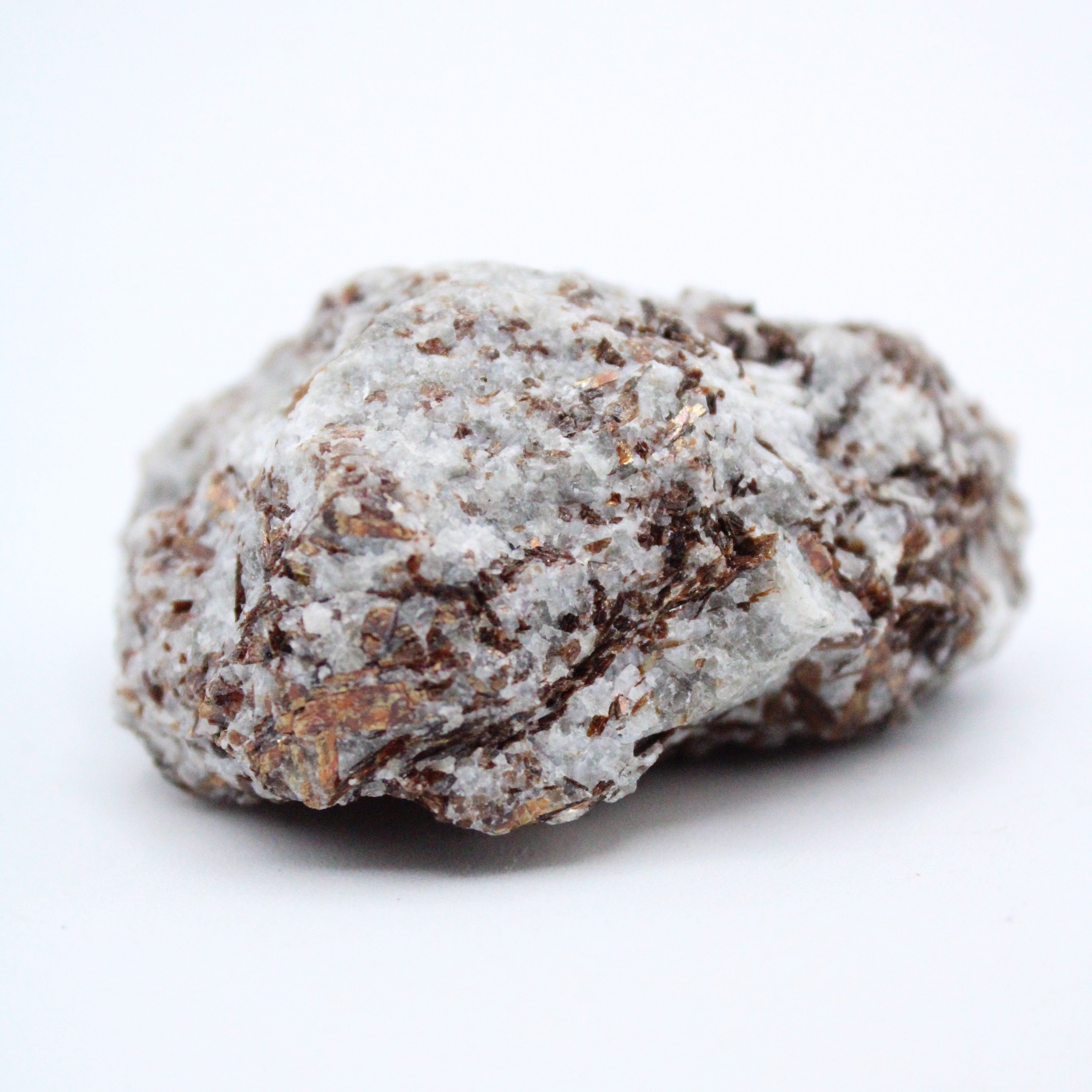 Natural Astrophyllite Crystal Specimen - Rare Mineral Collection for Healing, Meditation & Home Decor - Perfect for Spiritual Gifts & Crystal Displays