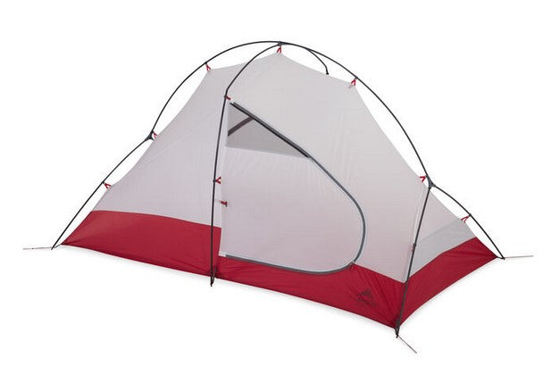 MSR Access 2 Tent - Lightweight 4-Season Backpacking Tent for Hiking, Camping & Mountaineering | Waterproof & Windproof Design for Extreme Weather Conditions | Perfect for Alpine Adventures & Winter Expeditions