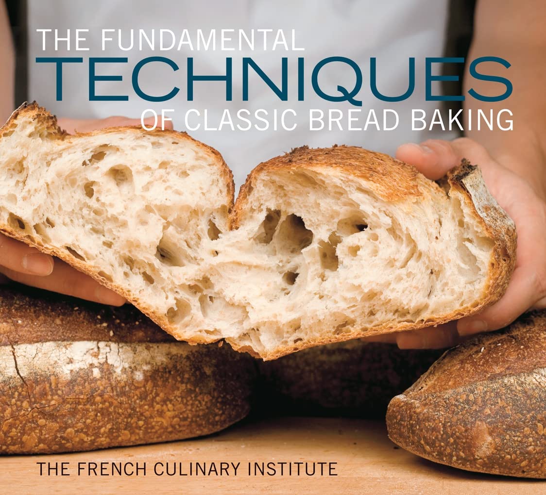 Classic Bread Baking Techniques - Essential Guide for Homemade Artisan Loaves | Perfect for Beginners & Home Bakers