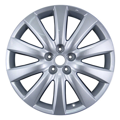 Mazda CX9 20 Inch OEM ALY064900 Hypersilver Rims - Compatible with 2007-2009 Models (Part# 9965017500) | Perfect for Wheel Replacement & Car Upgrades