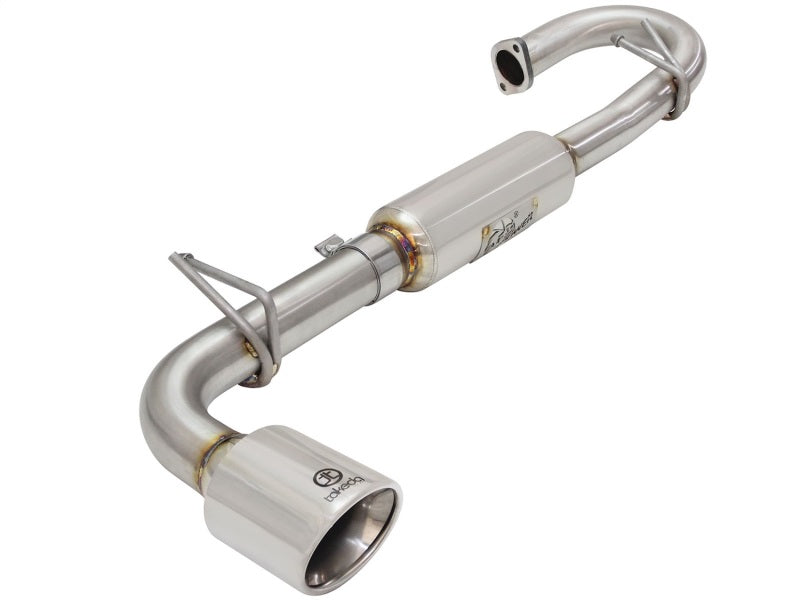 aFe 2011-2016 Scion TC L4 2.5L 304 Stainless Steel 2.25