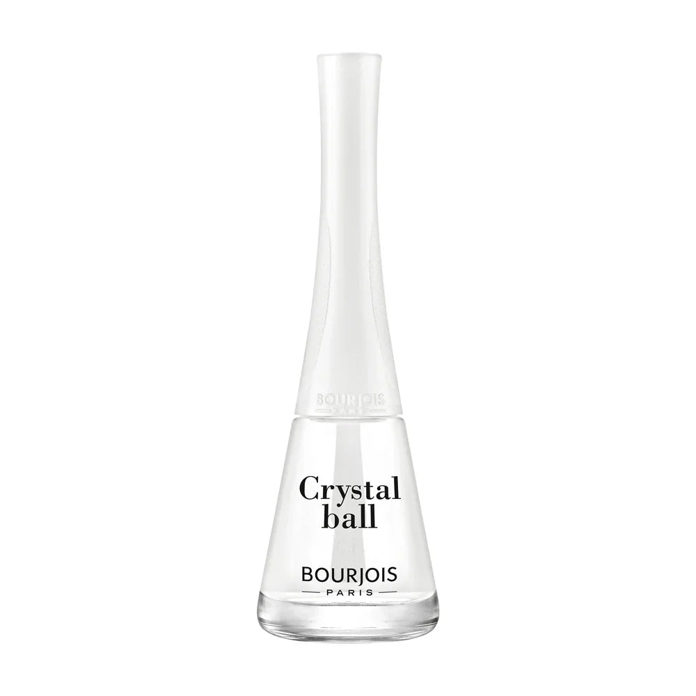 Bourjois Healthy Mix Topcoat - Long-Lasting Nail Polish for a Natural & Healthy Look - Perfect for Everyday Wear, Manicures & Special Occasions