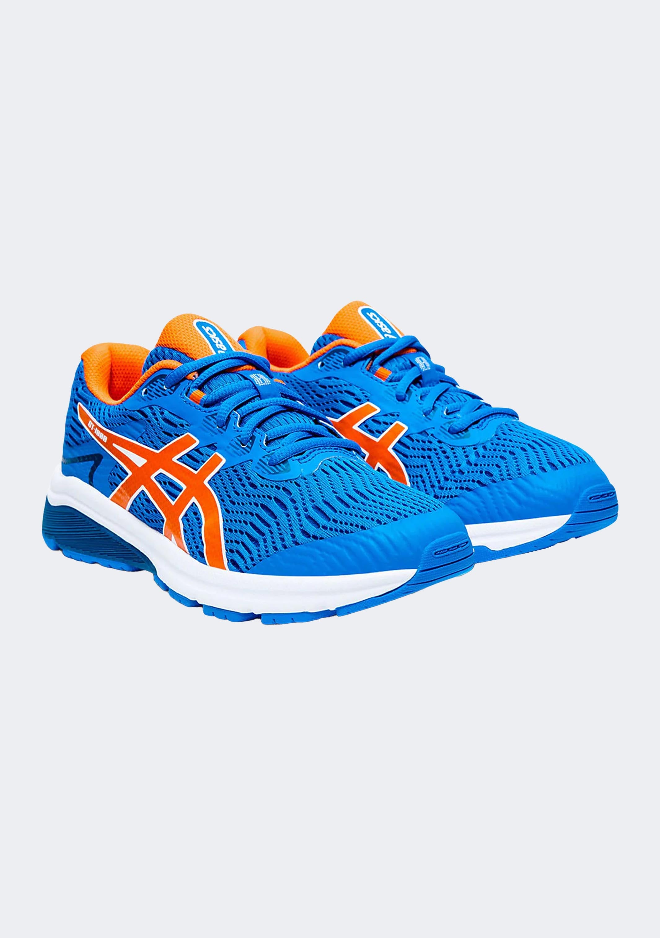 ASICS GT-1000 8 GS Kids' Running Shoes - Lightweight & Supportive for School, Sports & Daily Activities