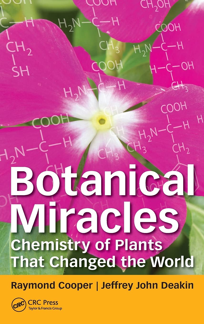 Botanical Miracles: The Chemistry of Plants That Changed the World | Discover Nature's Science | Perfect for Gardeners, Scientists & Nature Enthusiasts