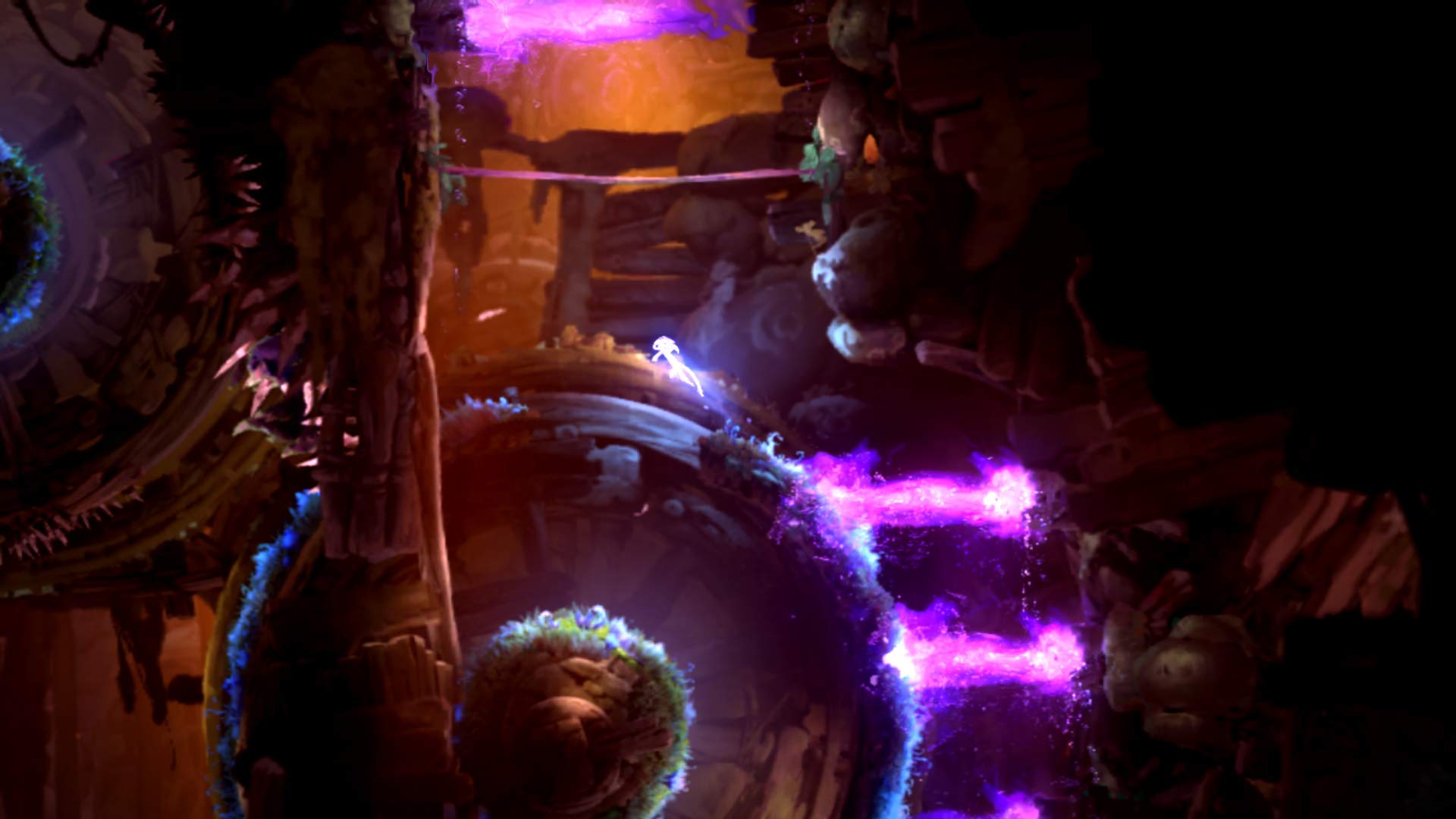 Ori and The Will of The Wisp - Nintendo Switch Game | Action-Adventure Platformer | Explore Enchanted Forests & Solve Puzzles | Perfect for Family Gaming & Handheld Play