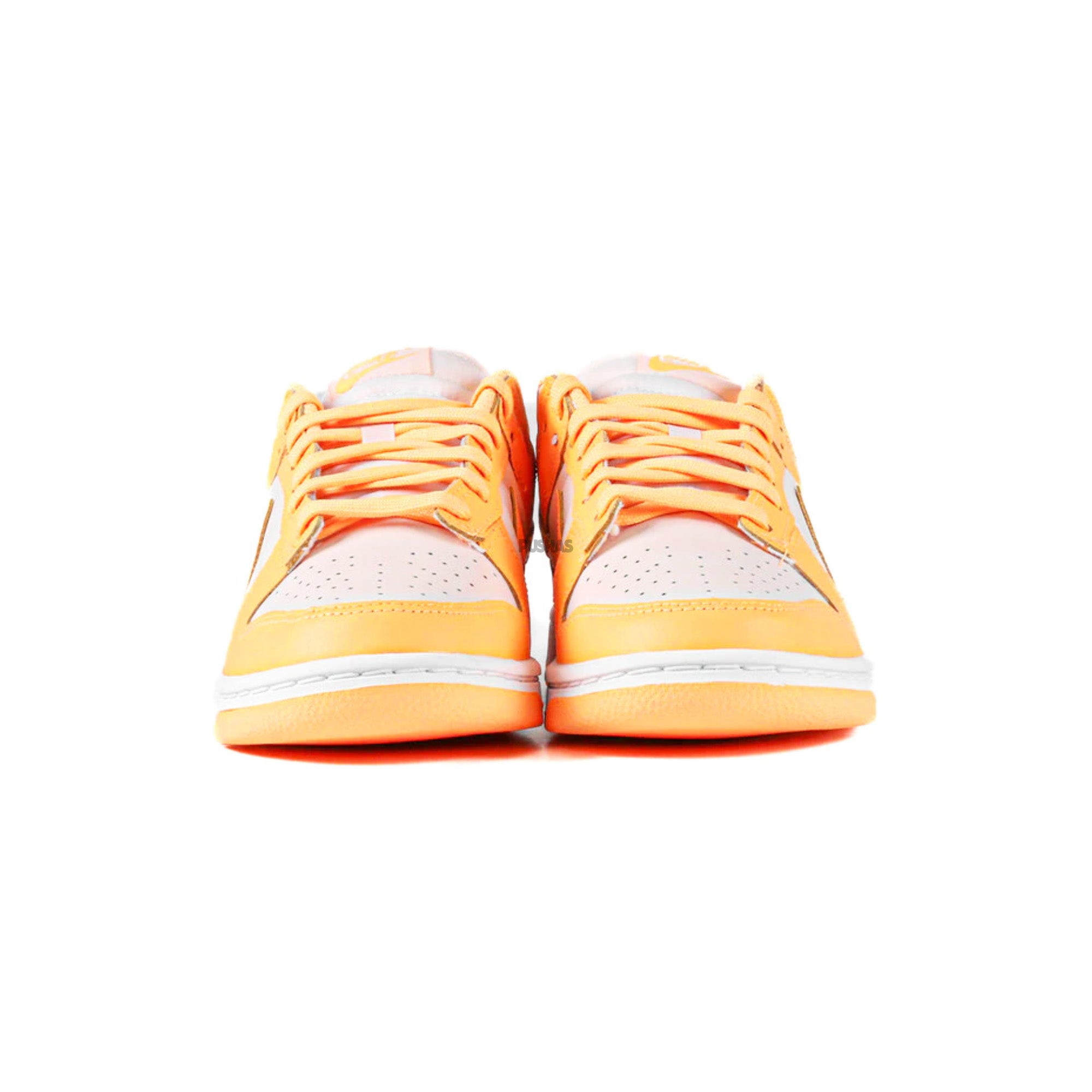 Nike Dunk Low 'Peach Cream' Women's Shoes (2022) - Casual Sneakers for Streetwear & Everyday Fashion
