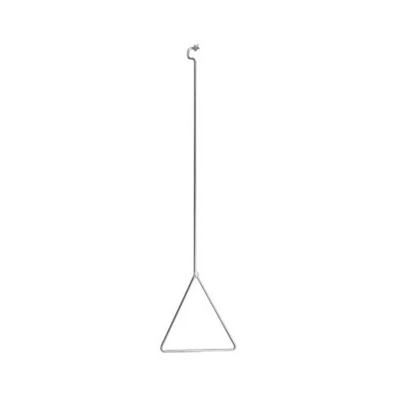 Haws SP200 Safety Shower Pull Handle - 28 Inch Emergency Eye Wash Station Replacement Part for Industrial & Laboratory Use