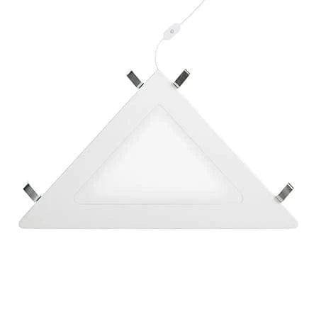 Corner Shelf with LED Lights - Space-Saving Wall Mounted Display Shelf for Bathroom, Kitchen, Bedroom - Perfect for Organizing Toiletries, Spices & Decor