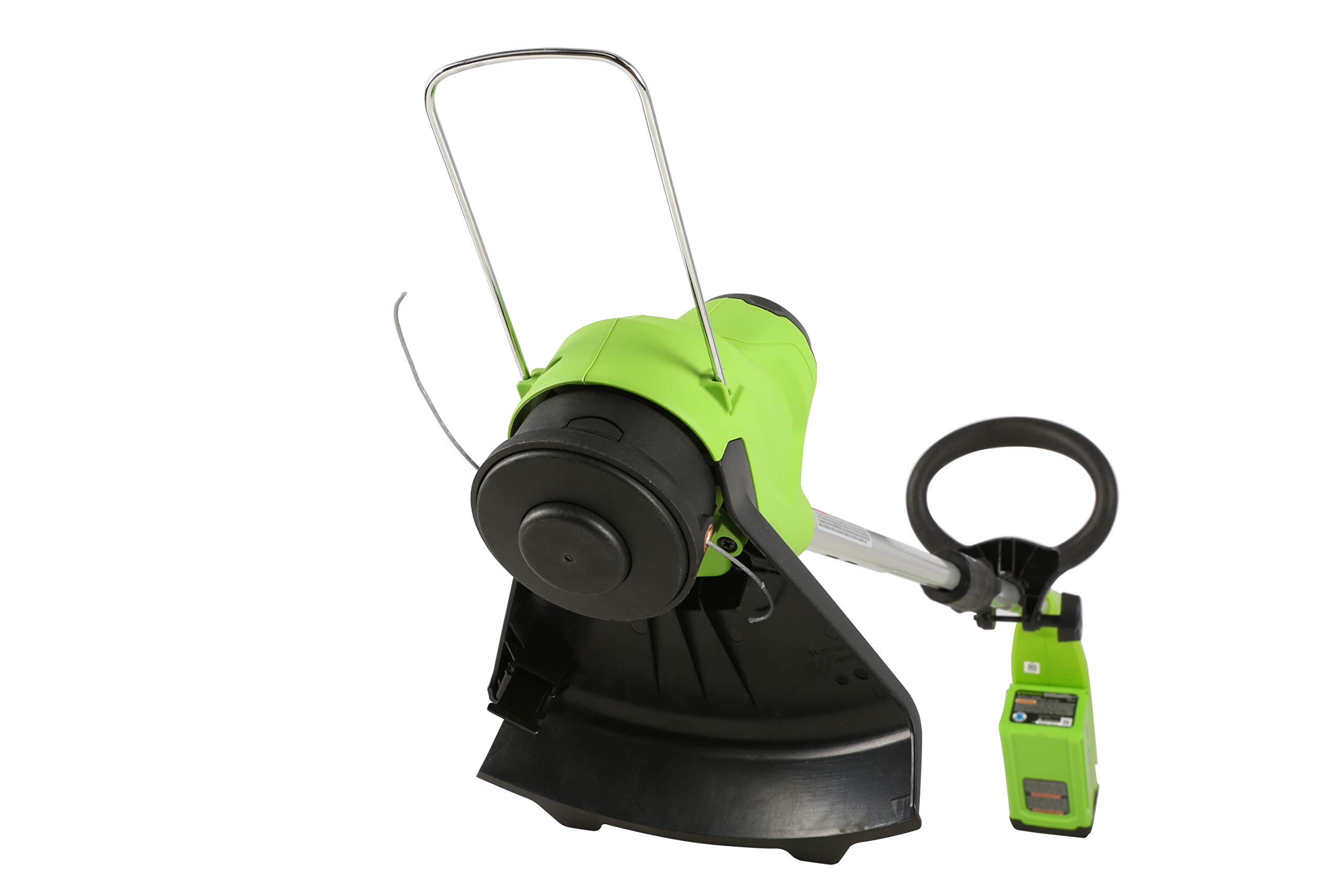 Greenworks 40V Cordless String Trimmer with 12