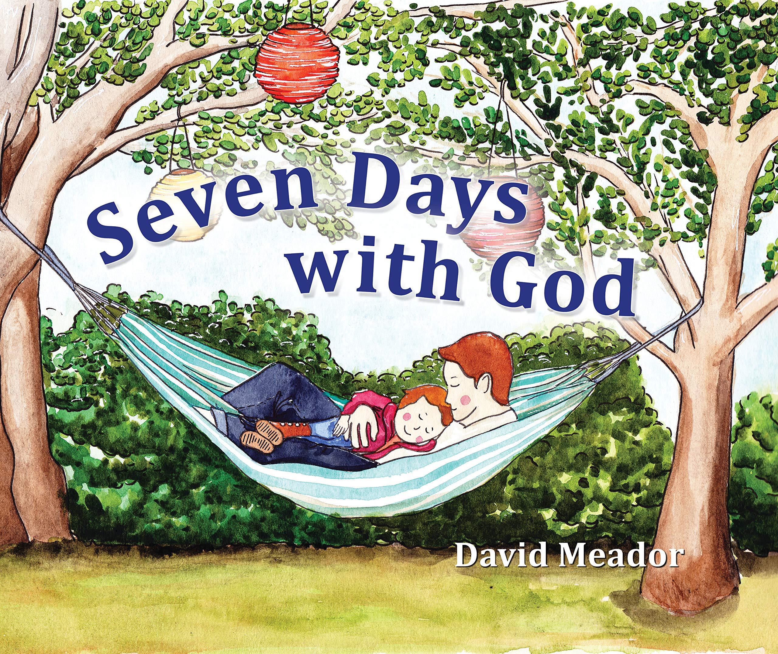 Seven Days with God - Inspirational Christian Devotional Book for Daily Spiritual Growth | Perfect for Bible Study, Prayer Groups & Personal Reflection