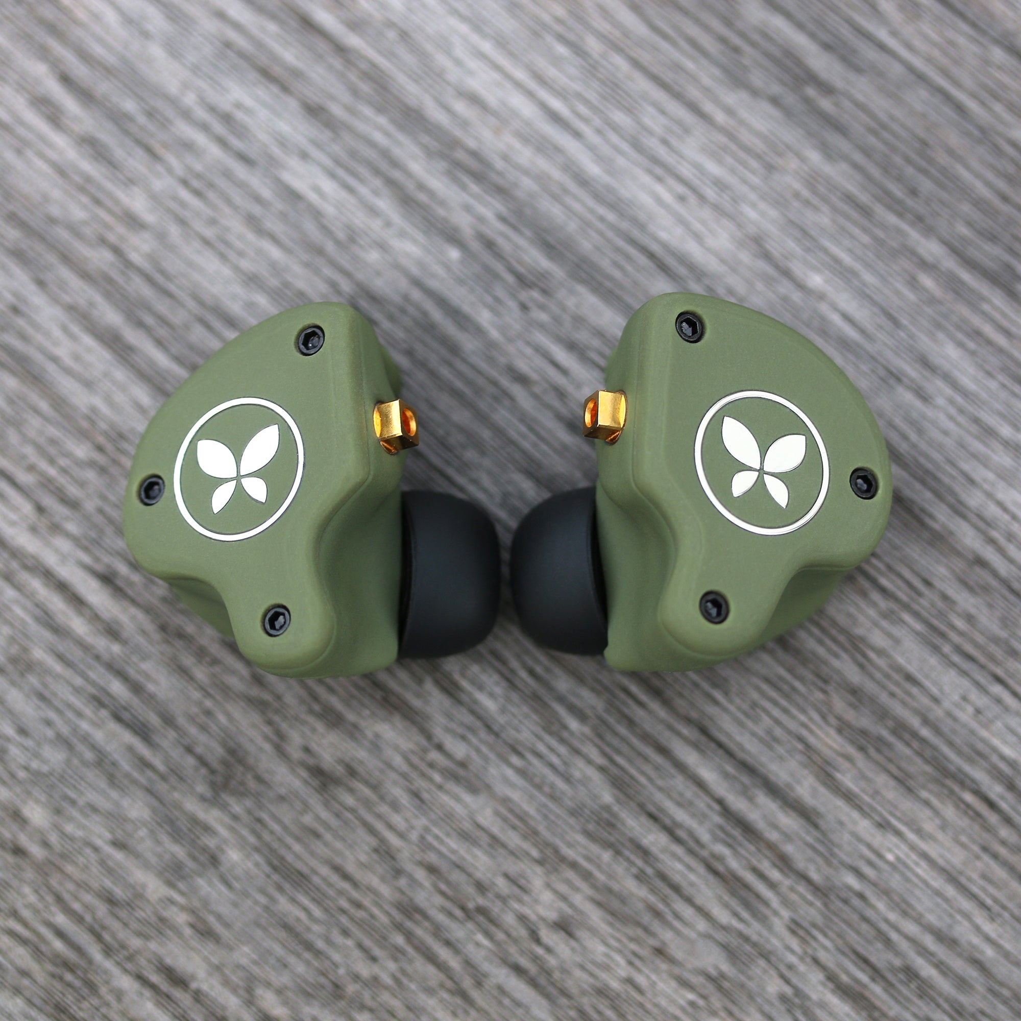 Bellos Audio X3 Custom In-Ear Monitors - Premium Noise Isolation for Musicians & Audiophiles | Perfect for Studio Recording, Live Performances & Travel