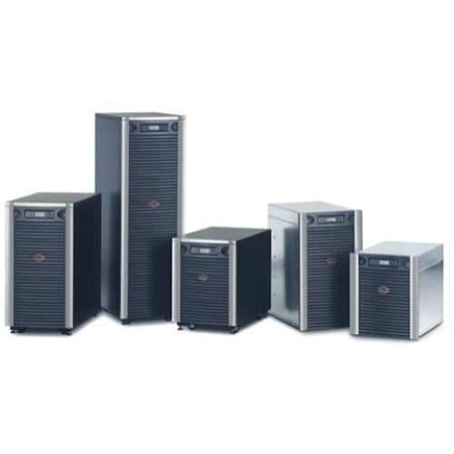 APC SYA8K16P Symmetra LX 8kVA UPS - Scalable to 16kVA N+1 Redundant Tower (208/240V) - Reliable Power Backup for Data Centers, Server Rooms & Critical IT Equipment