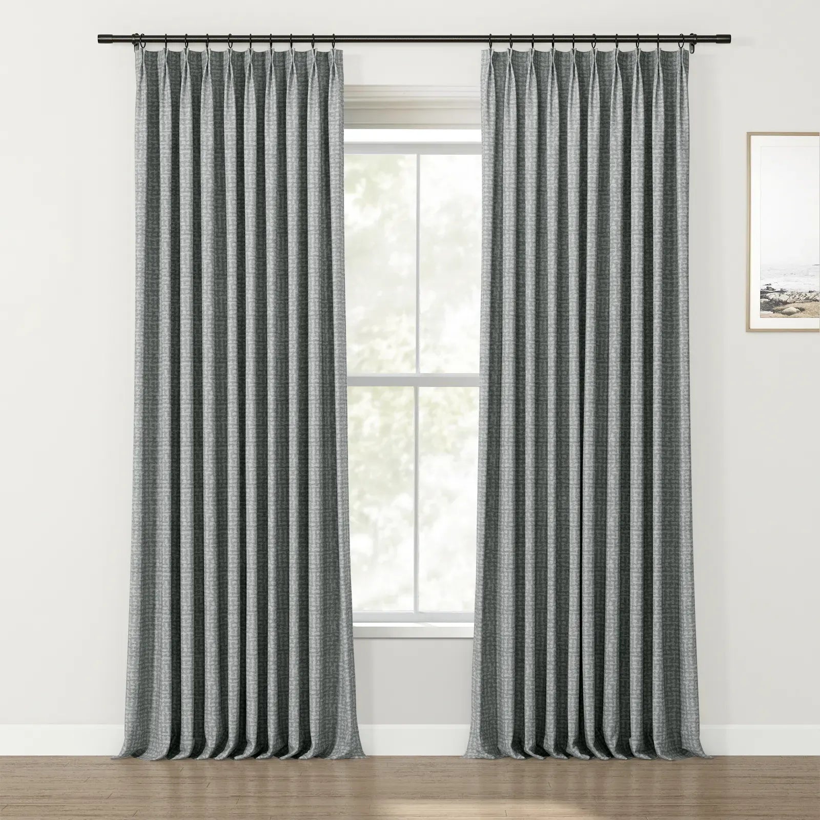 Gray Wall J307-4