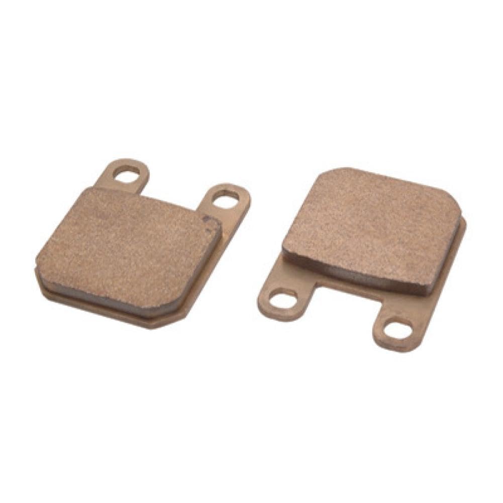 High-Performance Sintered Metal Brake Pads for Cars, Trucks & Motorcycles | Durable Friction Material for Smooth Stopping | Ideal for Daily Commuting, Off-Roading & Racing
