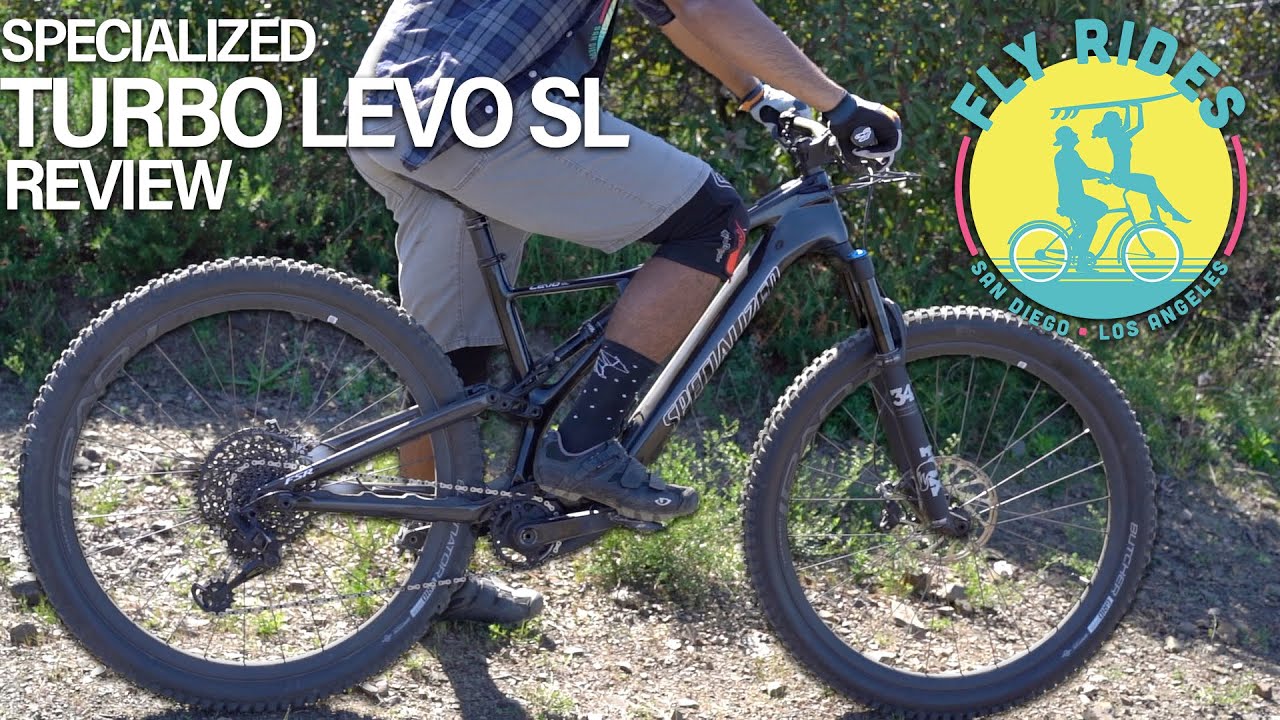 Specialized Turbo Levo SL Kids Electric Mountain Bike - Lightweight & Durable for Young Riders | Perfect for Trail Riding, Commuting & Outdoor Adventures