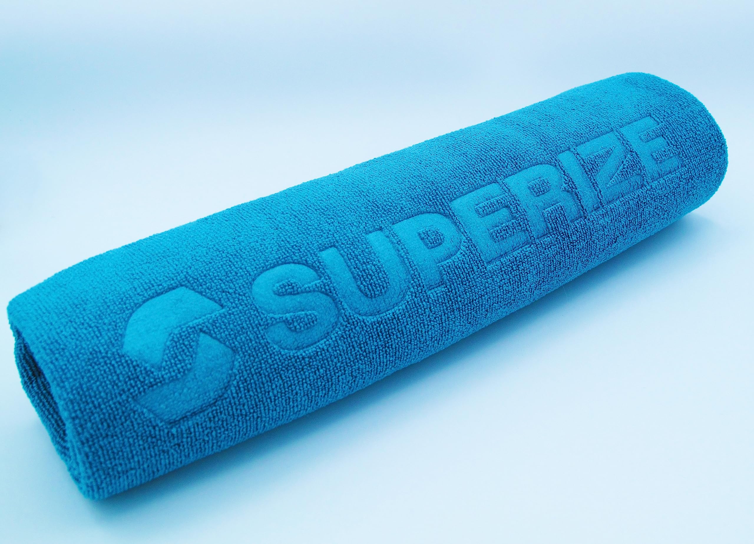 Premium Super Absorbency Scratch-Free Soft Lint-Free Microfiber Car Wash Towel - Fast Drying, Thick Medium Car Detailing & Cleaning Cloth - Essential for Car Care Kit - Perfect for Washing, Waxing & Detailing Vehicles (Medium)