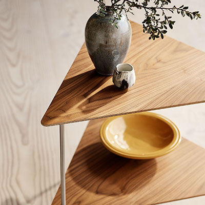 Arne Jacobsen AJ Trolley by Fritz Hansen - Modern Scandinavian Design for Home & Office Storage