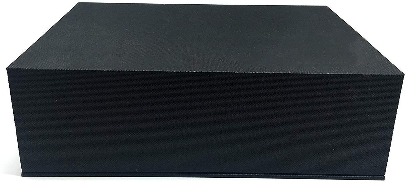 Elegant Piano Music Box with Bench & Black Case - Perfect Christmas, Birthday & Valentine's Day Gift - Plays Canon in D Melody - Ideal for Home Decor, Wedding Favors & Romantic Surprises
