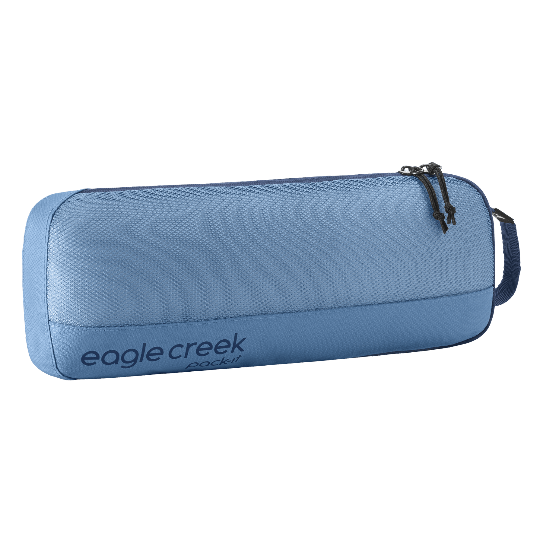 Eagle Creek Pack It Reveal Slim Cube M - Compact Packing Organizer for Travel, Hiking & Camping - Perfect for Toiletries, Electronics & Accessories