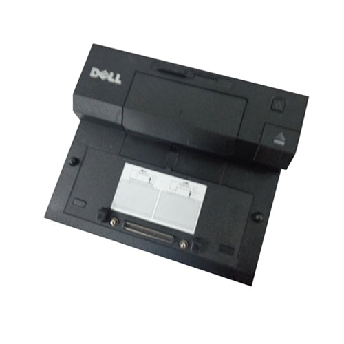 Dell Latitude E-Port II PR03X USB 3.0 Docking Station - Universal Laptop Port Replicator with 4K Support for Home Office & Remote Work (Compatible with Latitude E-Series)