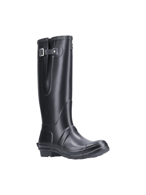 Cotswold Windsor Wellingtons - Waterproof Rain Boots for Women & Men | Outdoor Gardening, Hiking & Farm Work | Comfortable & Durable Rubber Boots for All Seasons