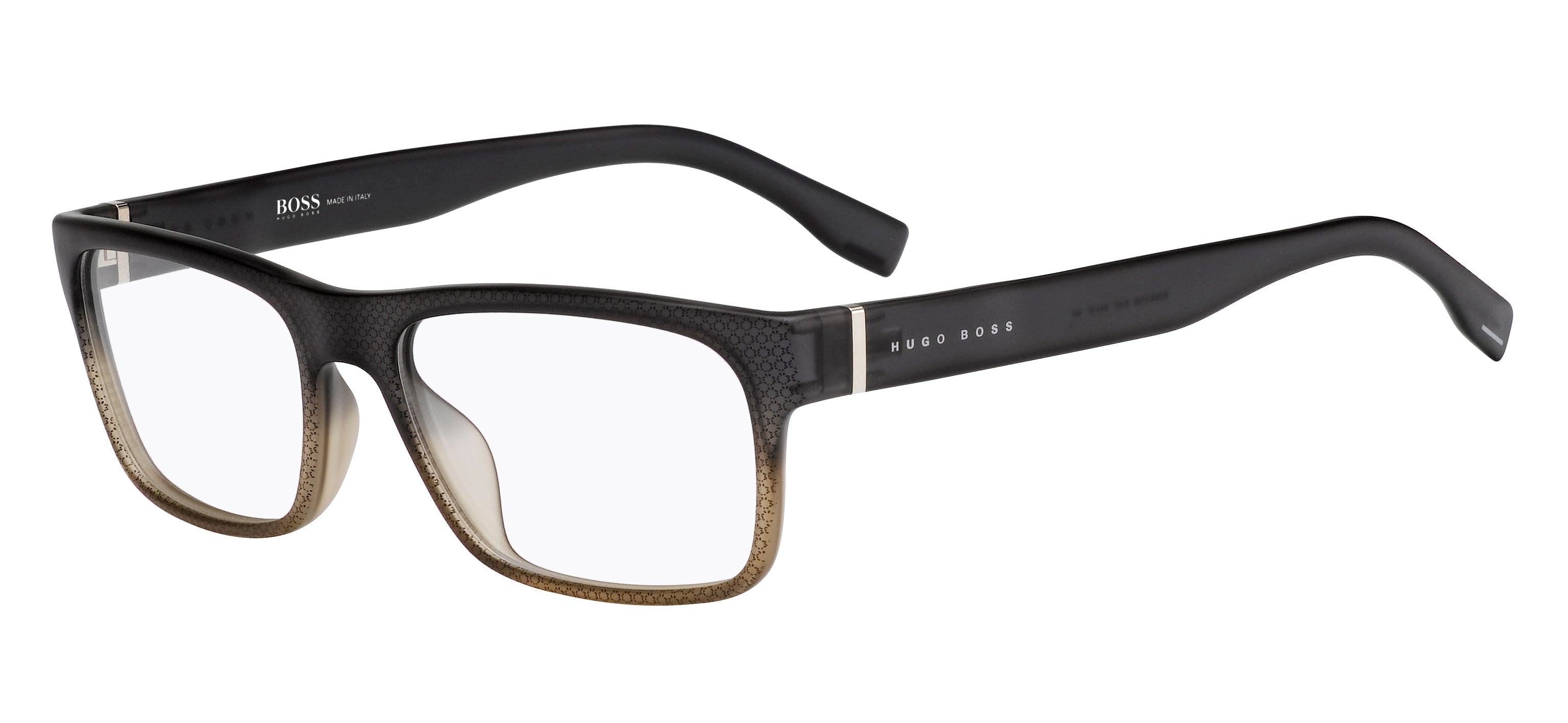 HUGO BOSS BOSS 0729/IT KAC 5417 Stylish Eyeglass Frames for Men & Women - Perfect for Office, Reading & Fashion Accessories