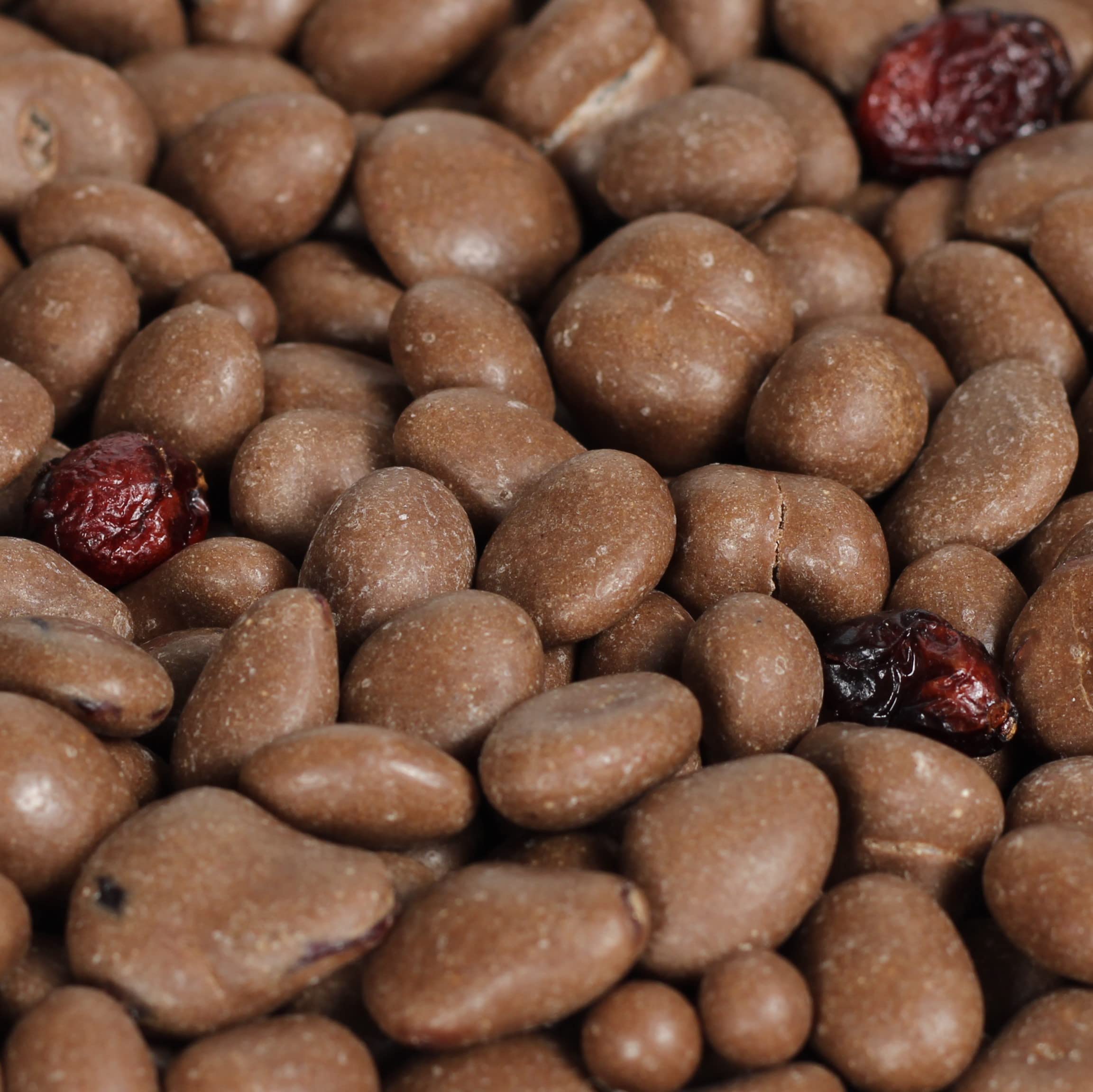 Premium Milk Chocolate Covered Cranberries - 10 LBS Bulk Pack | Kosher Dairy Certified Dried Cranberries in Rich Chocolate Coating - Perfect for Baking, Gift Baskets & Holiday Treats