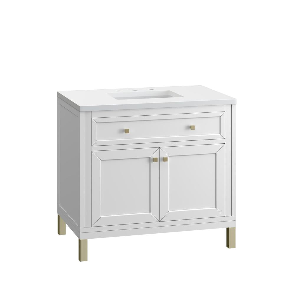 James Martin Vanities Chicago Collection 36