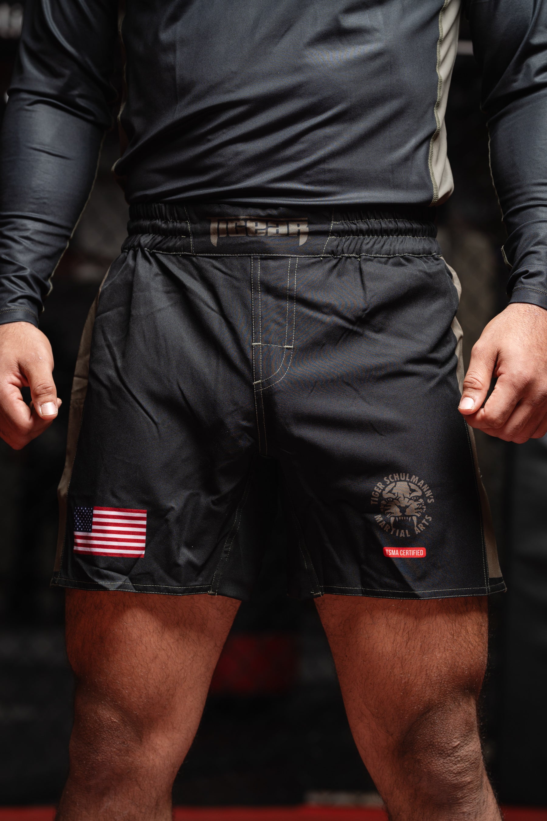 Premium Tactical Combat Shorts for Men - Durable & Breathable Outdoor Adventure Pants - Ideal for Hiking, Airsoft & Military Training