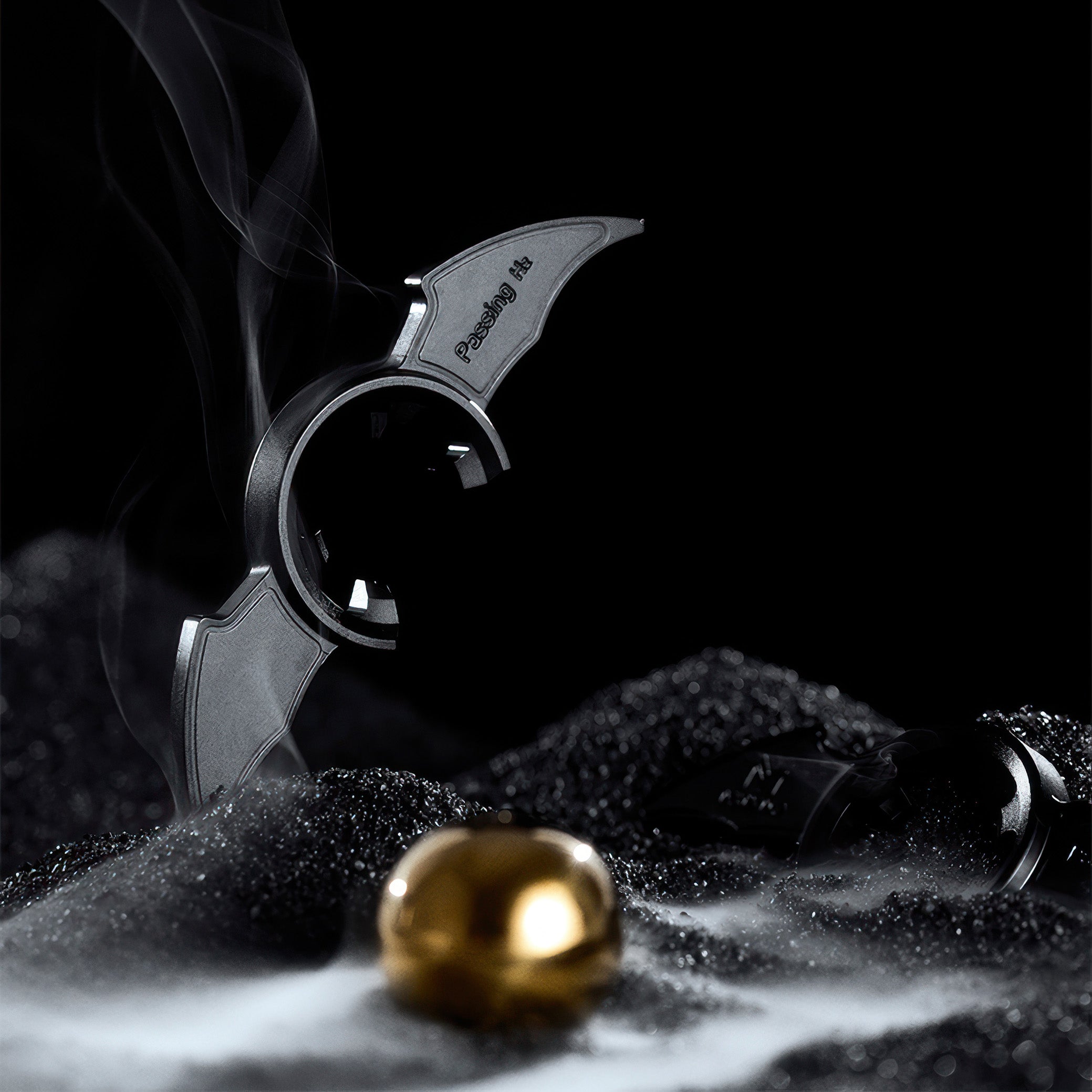 MUVNA Universal Hand Brewed Coffee Ice Ball Set - Perfect for Cold Brew, Iced Coffee & Cocktails at Home or Office
