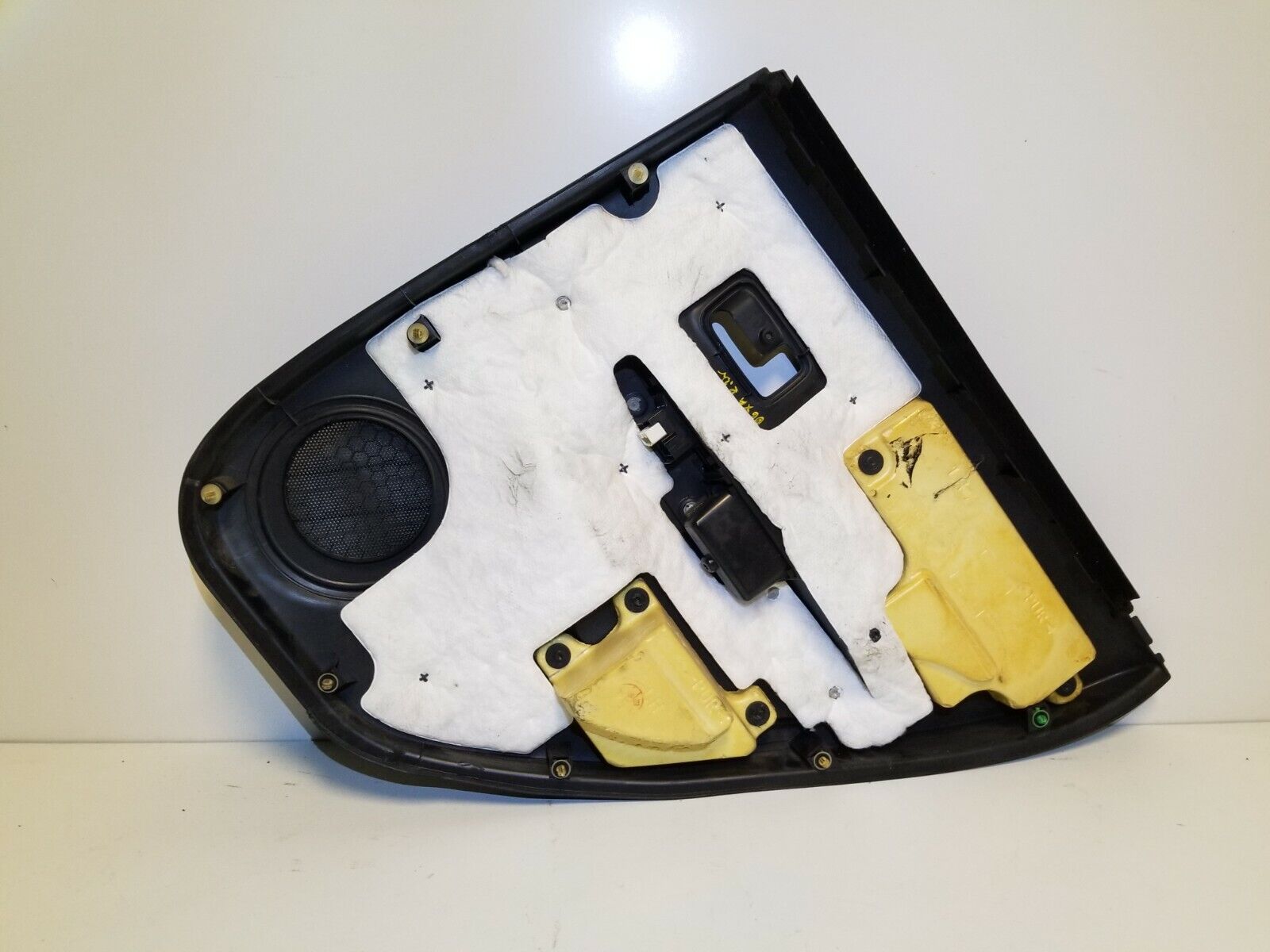 04 05 06 Scion XA Left Rear Driver Side Door Trim Panel - Genuine OEM Replacement Part - Perfect for Car Interior Repair & Restoration