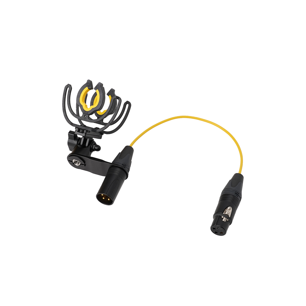 Professional Adjustable Shock Mount for Microphones - Reduce Noise & Vibration for Studio Recording, Podcasting & Live Streaming